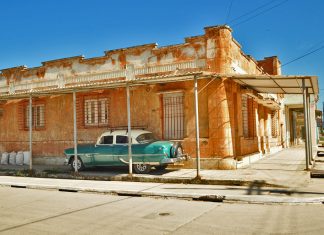 Cuba 2014 – Dia 11 – Santa Clara, Remedios, Caibarién