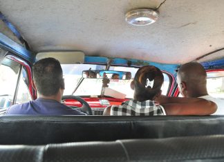 Cuba 2014 – Dia 12 – Santa Clara para Havana