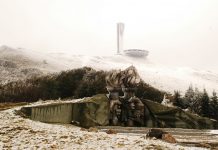 Urbex: Buzludzha