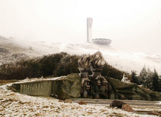 Urbex: Buzludzha