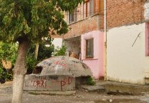 Os Bunkers Albaneses