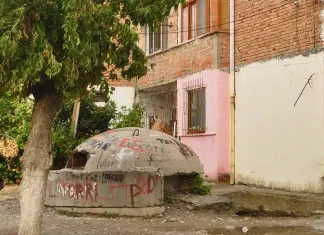 Os Bunkers Albaneses