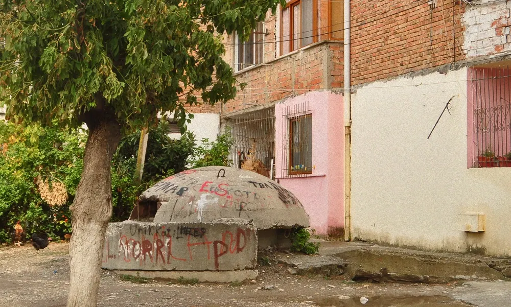 bunkers-albaneses