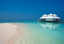 Já se pode fazer férias nas Maldivas