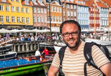 Agostinho Mendes: Fundador do ProximaViagem.com