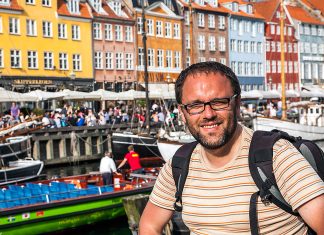 Agostinho Mendes: Fundador do ProximaViagem.com