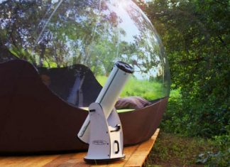 Hóteis Marados (2): Attrap’ Rêves