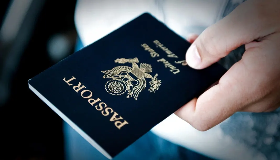 passaportes