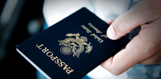 Passaportes: O Carimbo Inconveniente