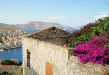 Locais: Symi