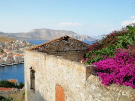 Locais: Symi