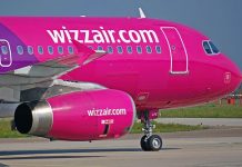 Wizzair anuncia ligação Lisboa – Viena