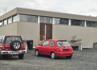 Islândia 2015 – Dia 1 Casa do Anfitrião em Reykjavik