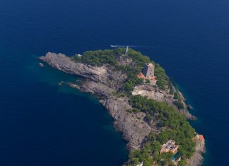 Li Galli: a ilha golfinho