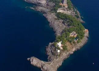Li Galli: a ilha golfinho