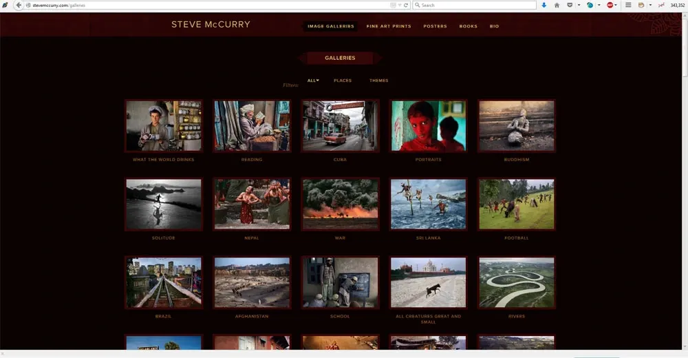 Steve McCurry