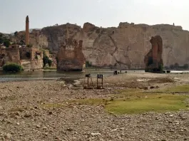 Locais: Hasankeyf