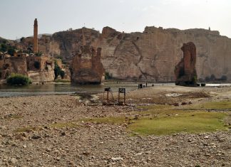 Locais: Hasankeyf