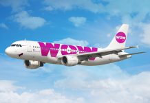Companhia aérea WoW colapsa
