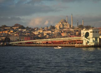 Médio Oriente 2015 – Istambul – Dia 16