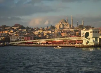 Médio Oriente 2015 – Istambul – Dia 16