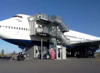 Hóteis Marados (5): Jumbo Stay