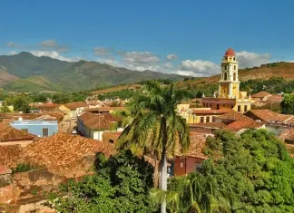 Locais: Trinidad