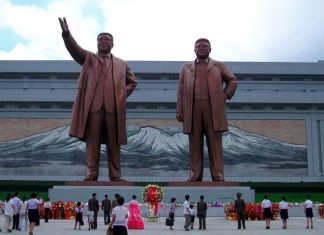 Como Visitar a Coreia do Norte