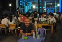 Fotos: Jantar na Mercedes