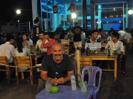 Fotos: Jantar na Mercedes