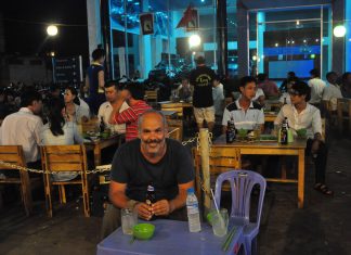 Fotos: Jantar na Mercedes