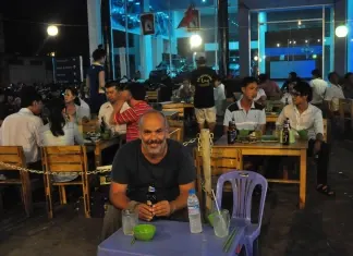 Fotos: Jantar na Mercedes