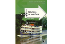 Livros: Travessia da Amazónia