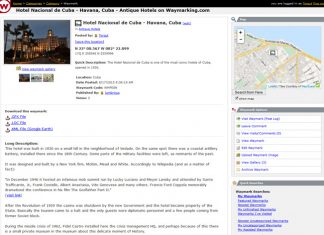 O que é o Waymarking?