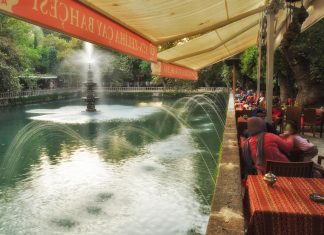 Médio Oriente 2015 – Urfa – Dia 14