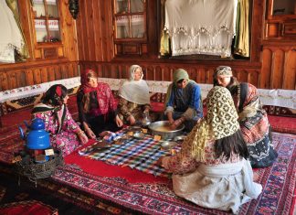 Médio Oriente 2015 – Urfa – Dia 15