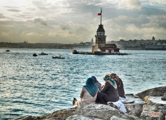 Médio Oriente 2015 – Istanbul – Dia 01 a Dia 07