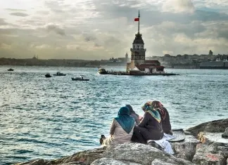 Médio Oriente 2015 – Istanbul – Dia 01 a Dia 07