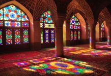 Momentos: Uma manhã na Mesquita