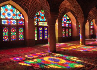 Momentos: Uma manhã na Mesquita