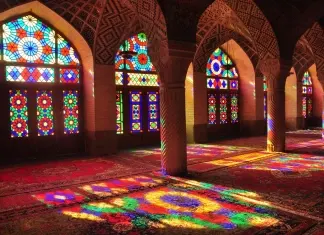 Momentos: Uma manhã na Mesquita