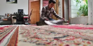 Pessoas: Masoud, o Feliz
