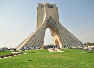 Médio Oriente 2015 – Teerão – Dia 18