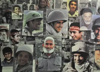 Médio Oriente 2015 – De Teerão a Kashan – Dia 20