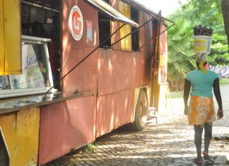 Cabo Verde – Faro, Lisboa, Praia – Dia 1