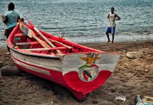 Cabo Verde 2015 – Praia – Dia 2