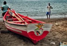 Cabo Verde 2015 – Praia – Dia 2