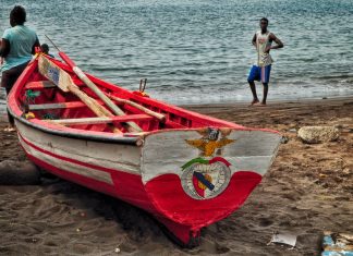 Cabo Verde 2015 – Praia – Dia 2