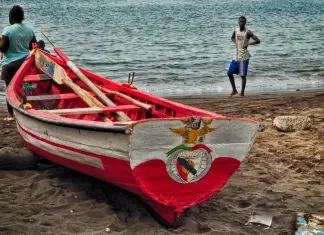 Cabo Verde 2015 – Praia – Dia 2