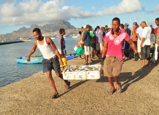 Cabo Verde 2015 – Mindelo, Santo Antão – Dia 5